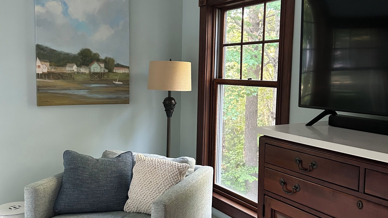 Photo of Livingroom in Kennebunk