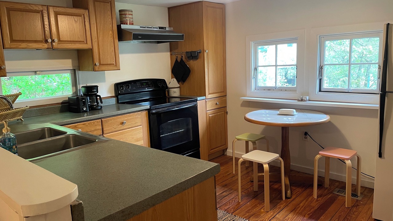 Photo of Kitchen in Long Eddy