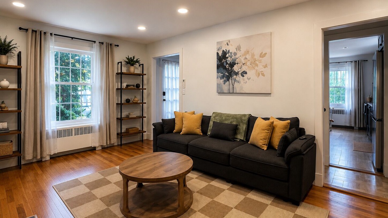 Photo of Livingroom in Ellenville