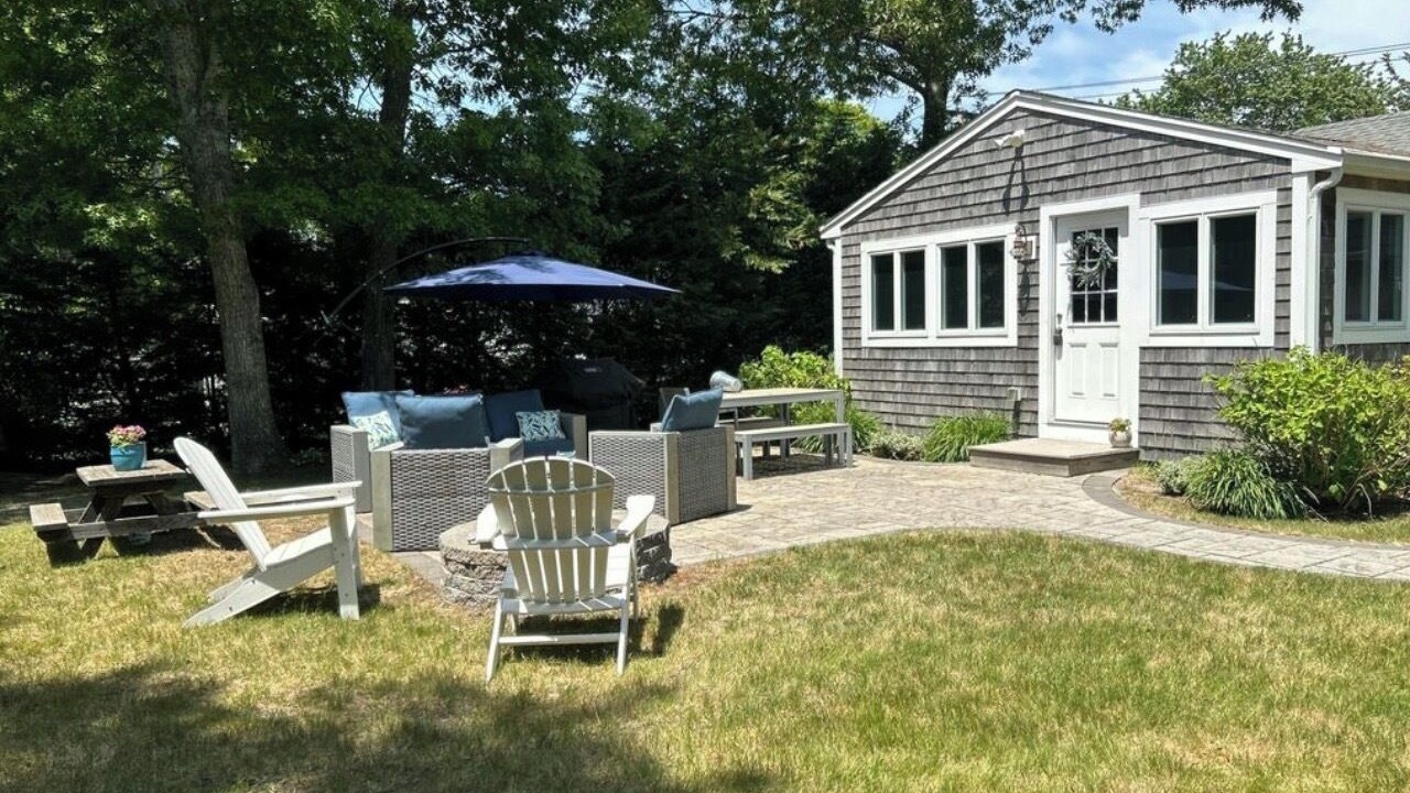 Photo of Patio Balcony in Popponesset