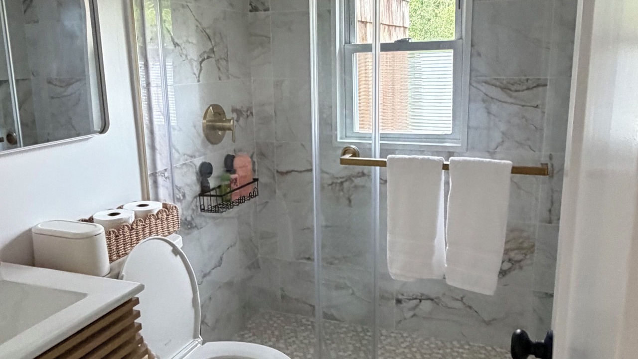 Photo of Bathroom in Bridgehampton