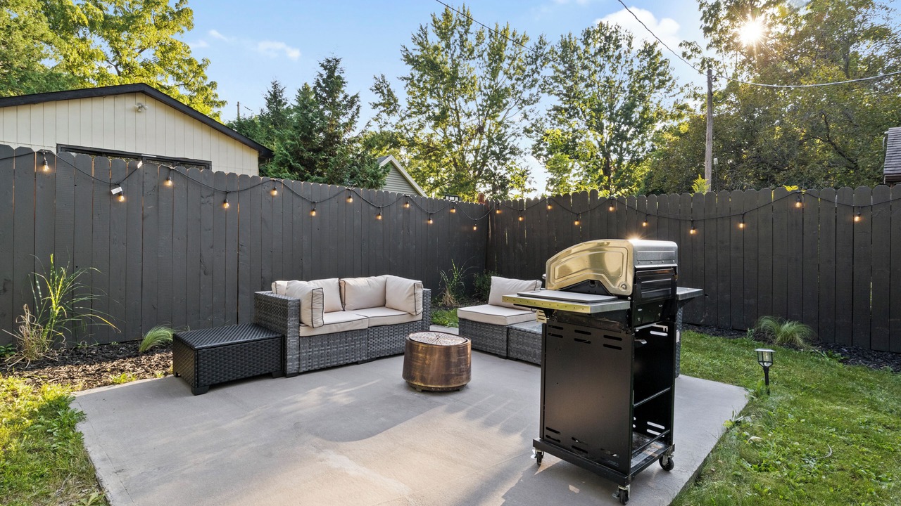 Photo of Patio Balcony in Canandaigua