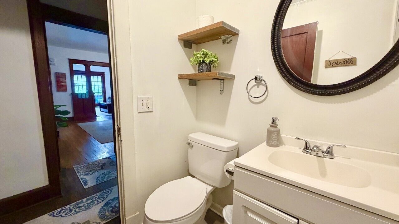 Photo of Bathroom in Binghamton