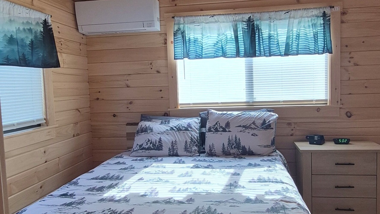 Photo of Bedroom in Birch Harbor