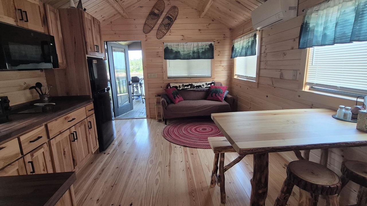 Photo of Livingroom in Birch Harbor
