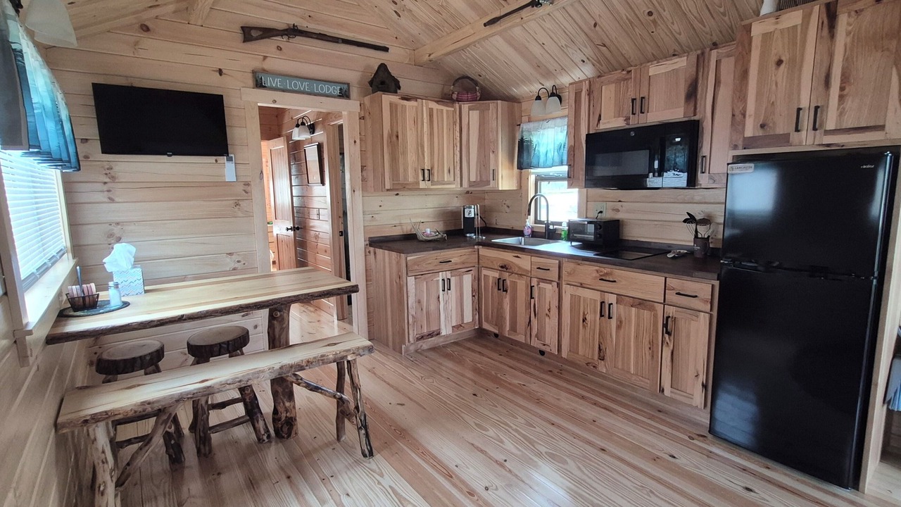 Photo of Kitchen in Birch Harbor