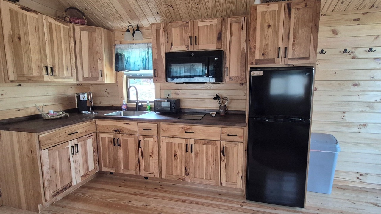 Photo of Kitchen in Birch Harbor