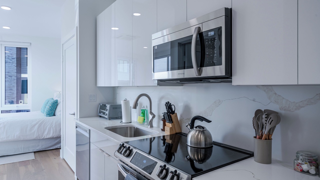 Photo of Kitchen in Allston