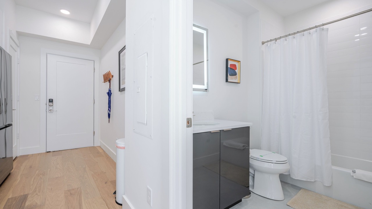 Photo of Bathroom in Allston