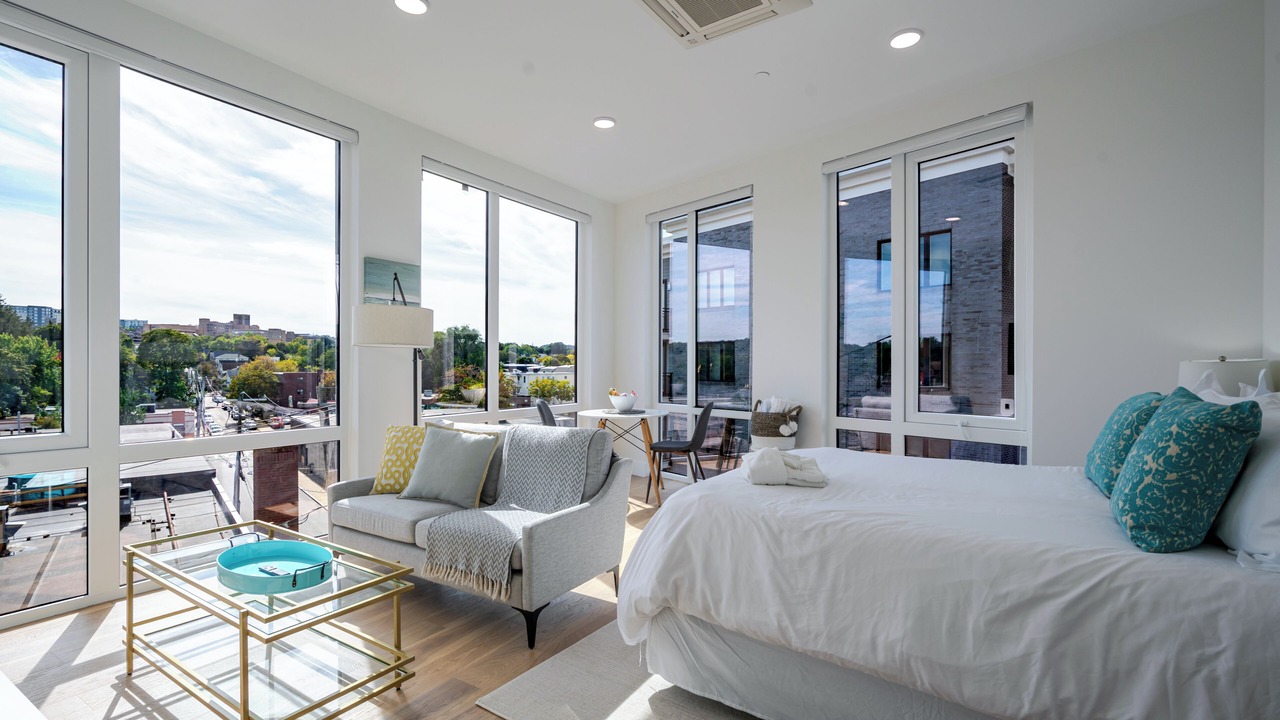 Photo of Bedroom in Allston