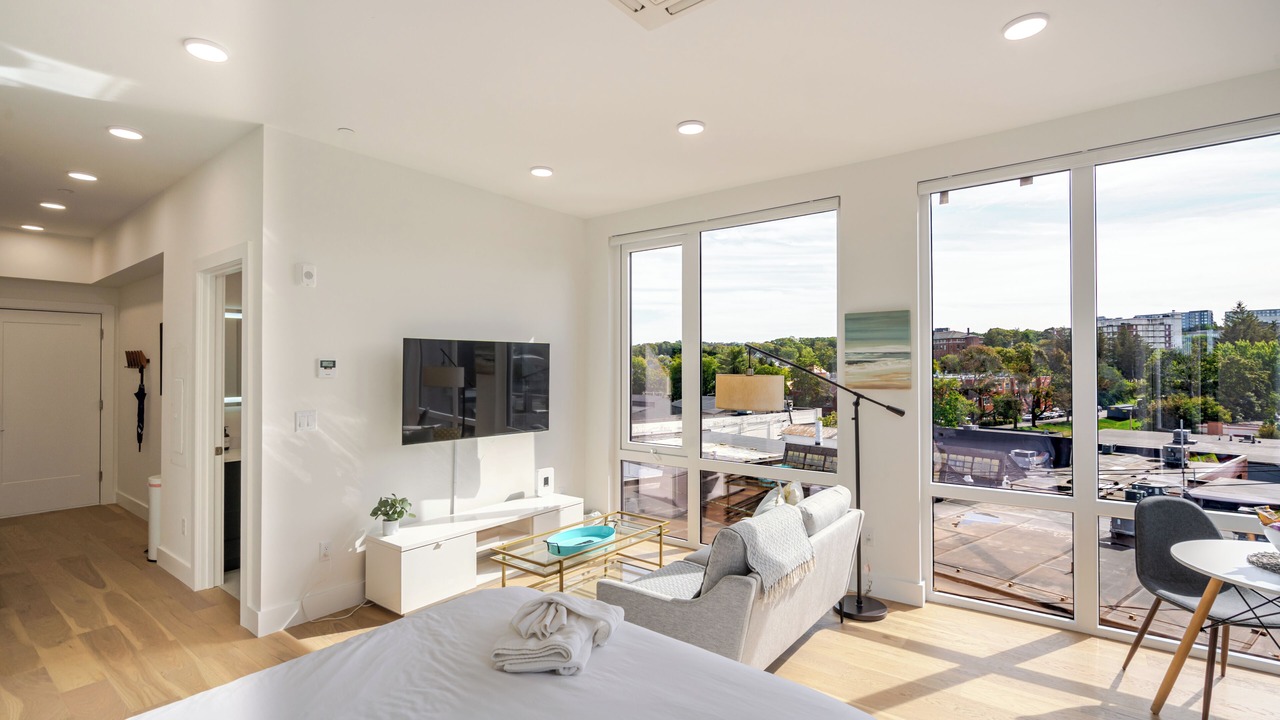 Photo of Bedroom in Allston