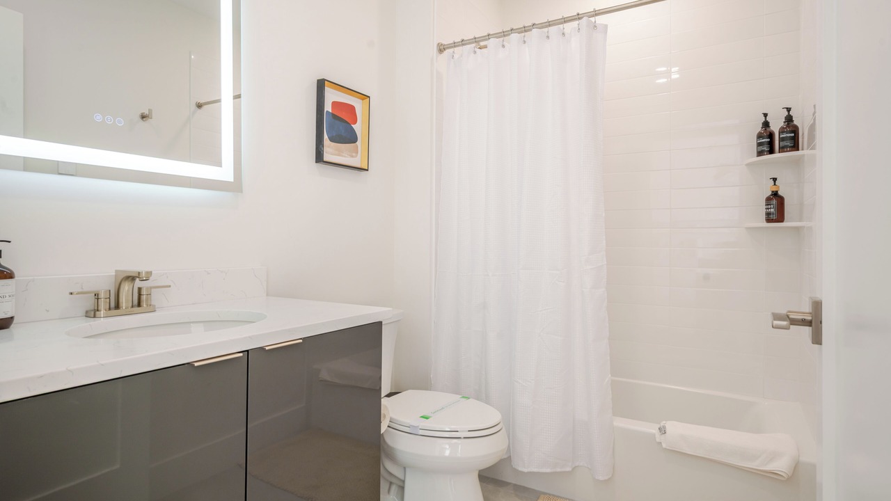 Photo of Bathroom in Allston