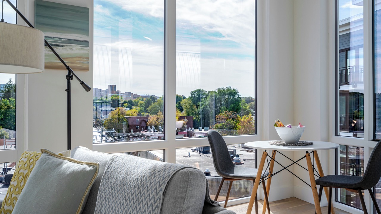 Photo of Livingroom in Allston