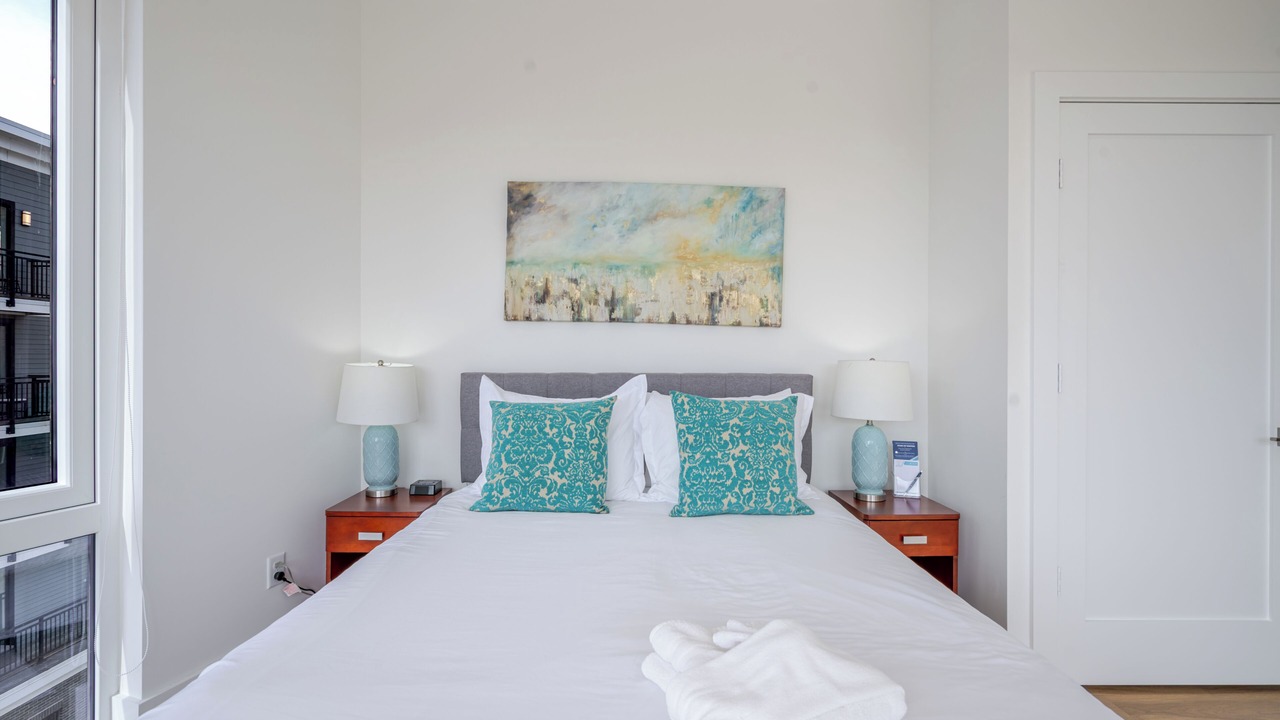 Photo of Bedroom in Allston