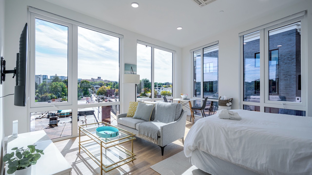 Photo of Bedroom in Allston