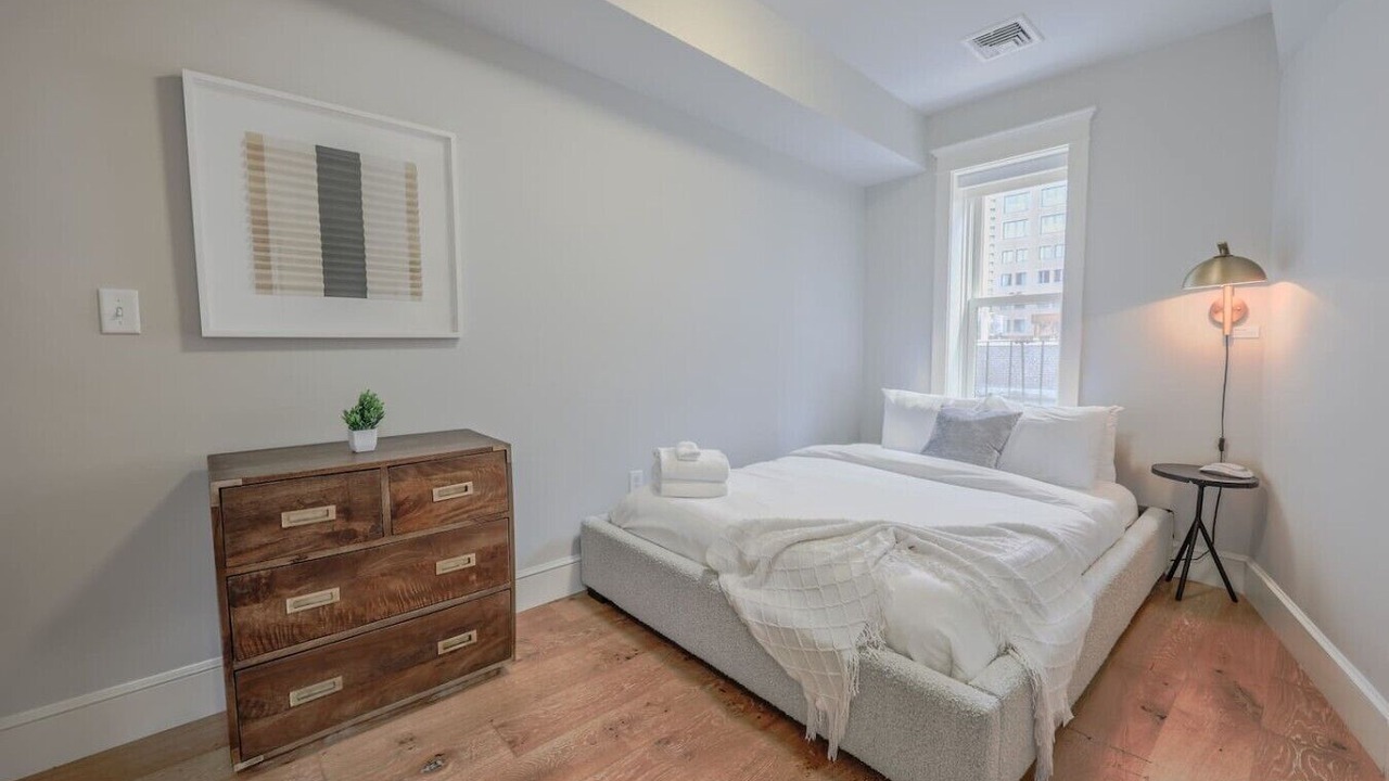 Photo of Bedroom in Back Bay