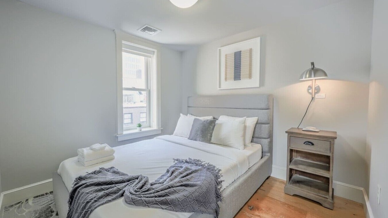 Photo of Bedroom in Back Bay