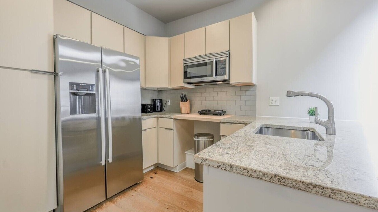 Photo of Kitchen in Back Bay