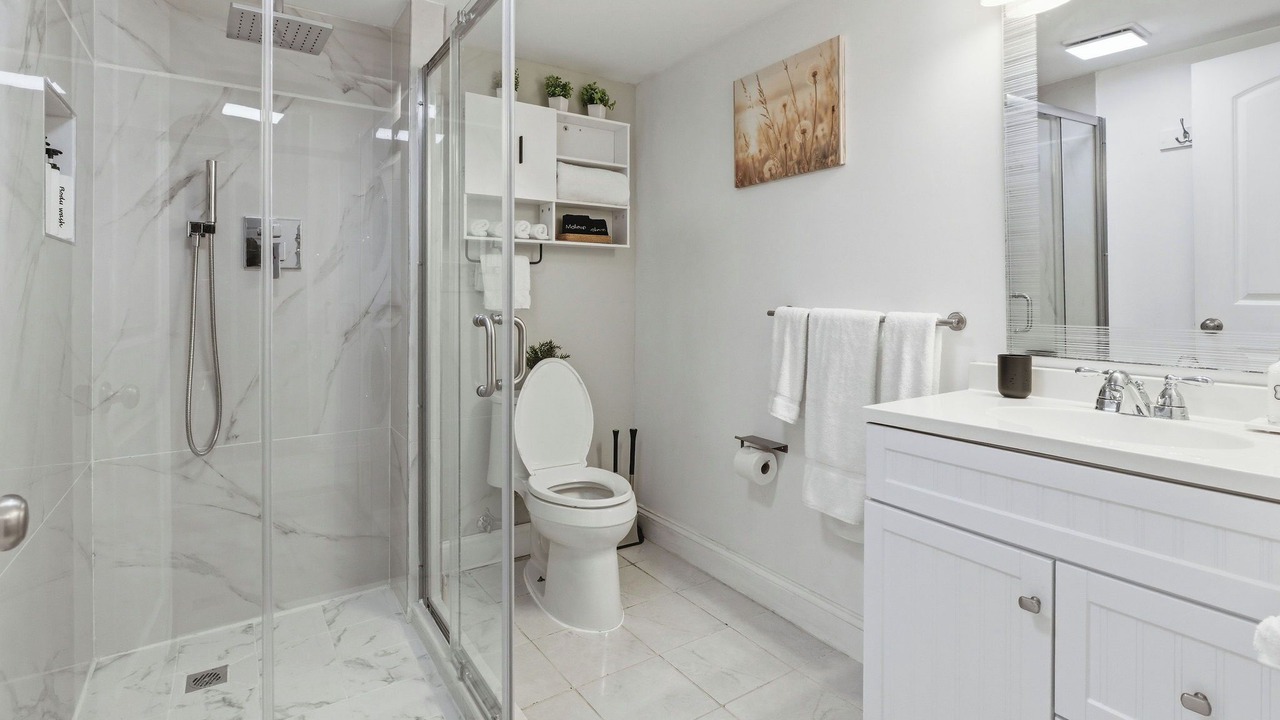 Photo of Bathroom in Worcester