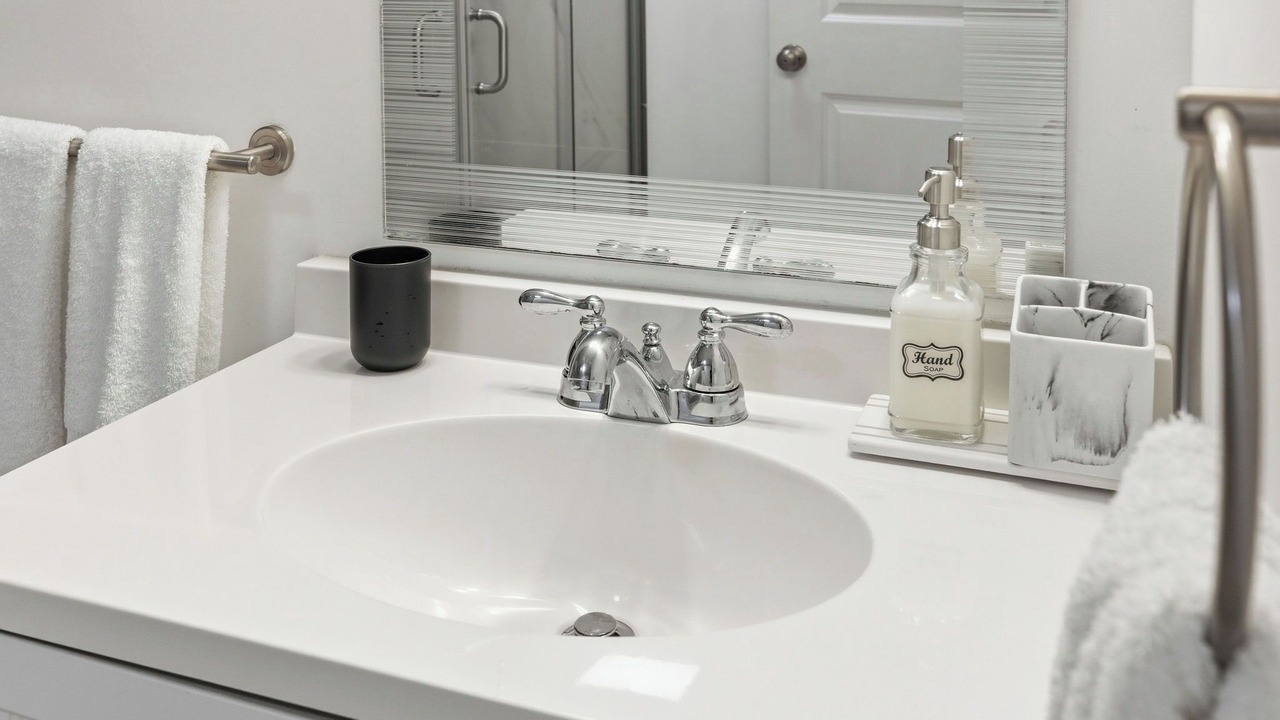 Photo of Bathroom in Worcester