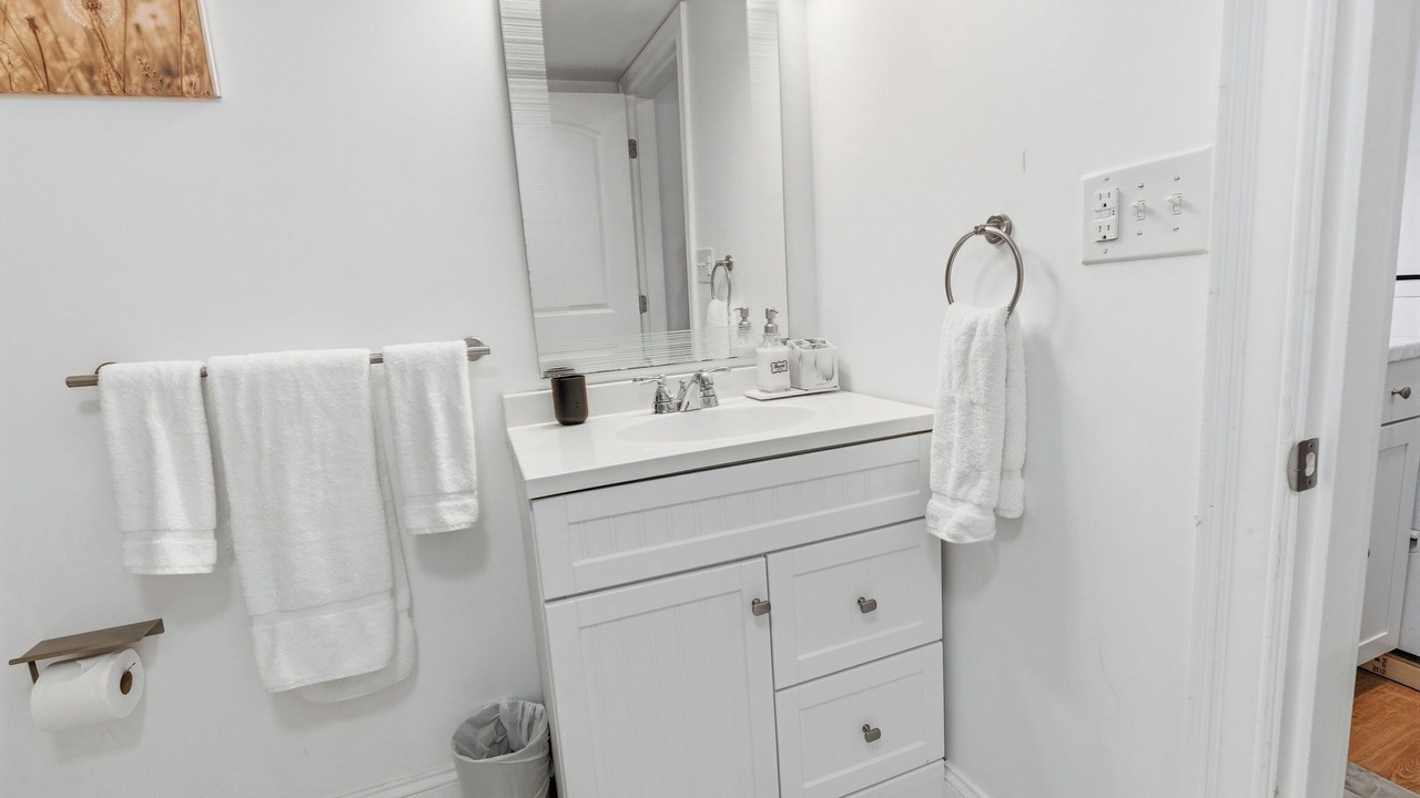 Photo of Bathroom in Worcester