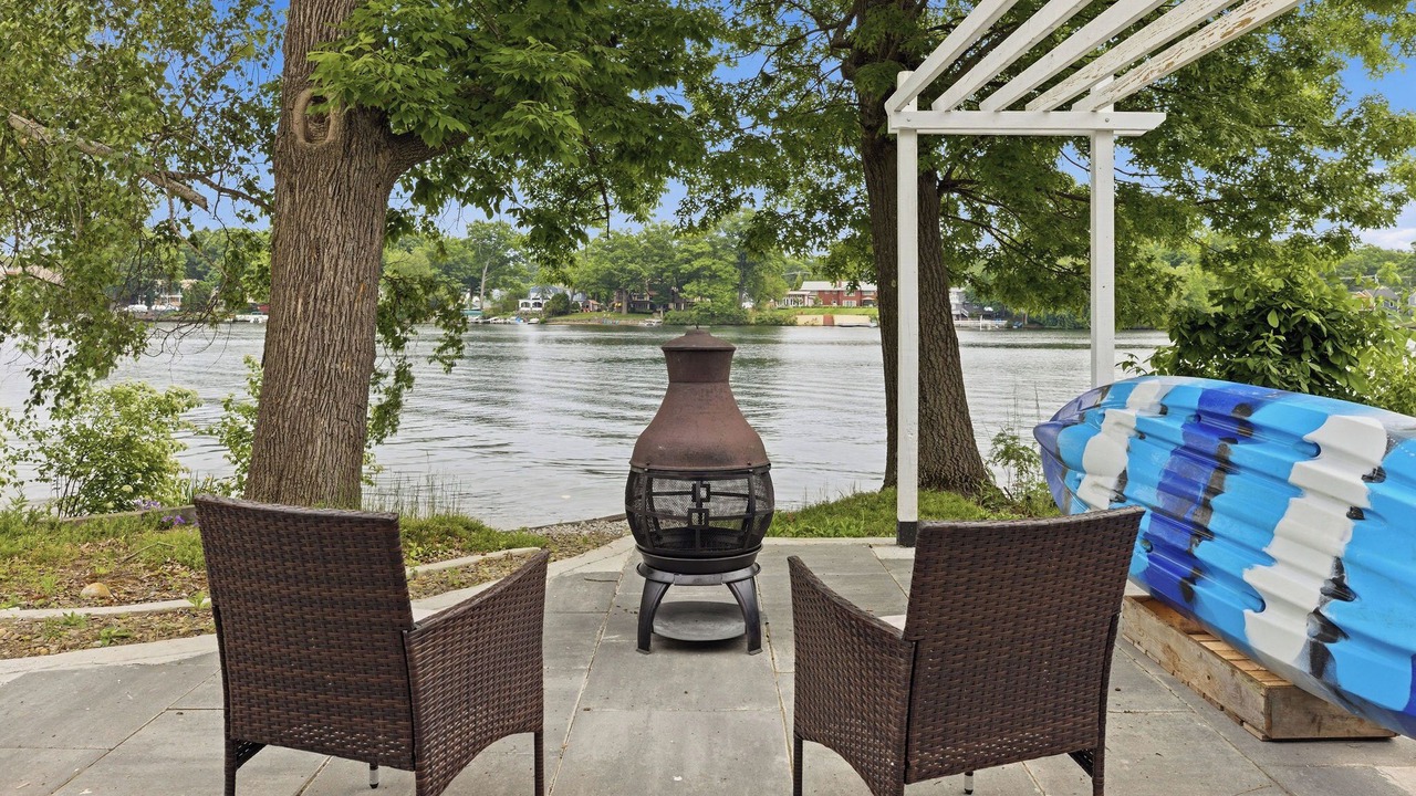 Photo of Patio Balcony in Worcester