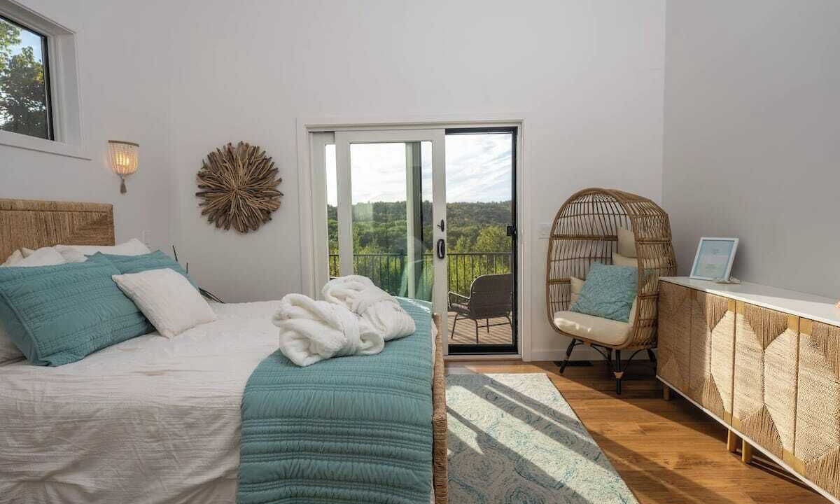 Photo of Bedroom in Pownal