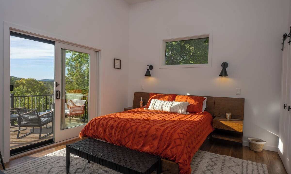 Photo of Bedroom in Pownal