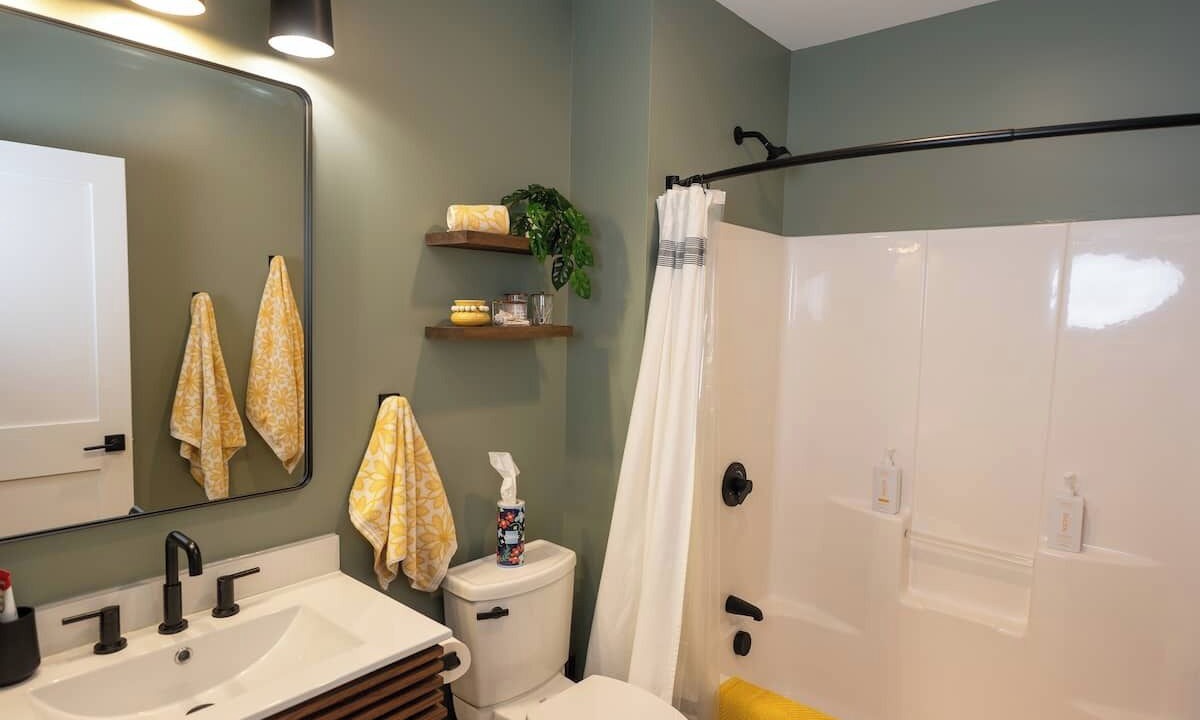 Photo of Bathroom in Pownal