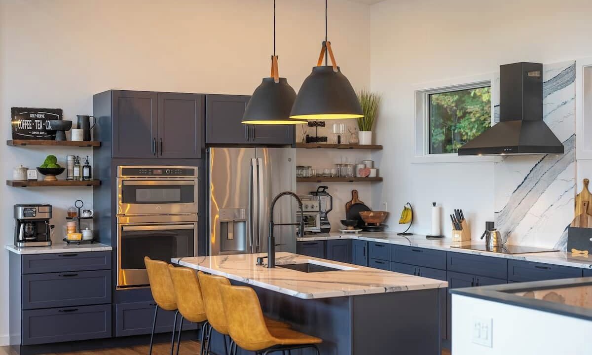 Photo of Kitchen in Pownal