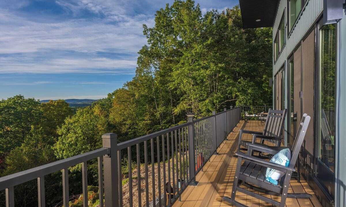 Photo of Patio Balcony in Pownal
