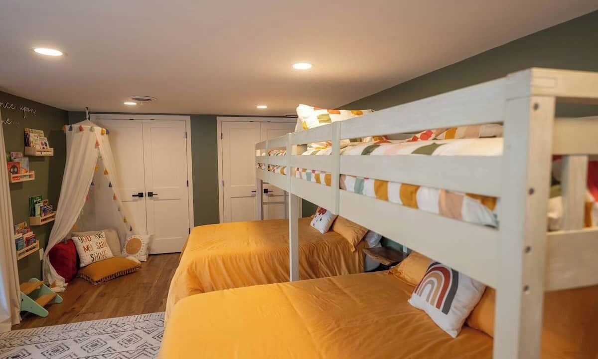 Photo of Bedroom in Pownal