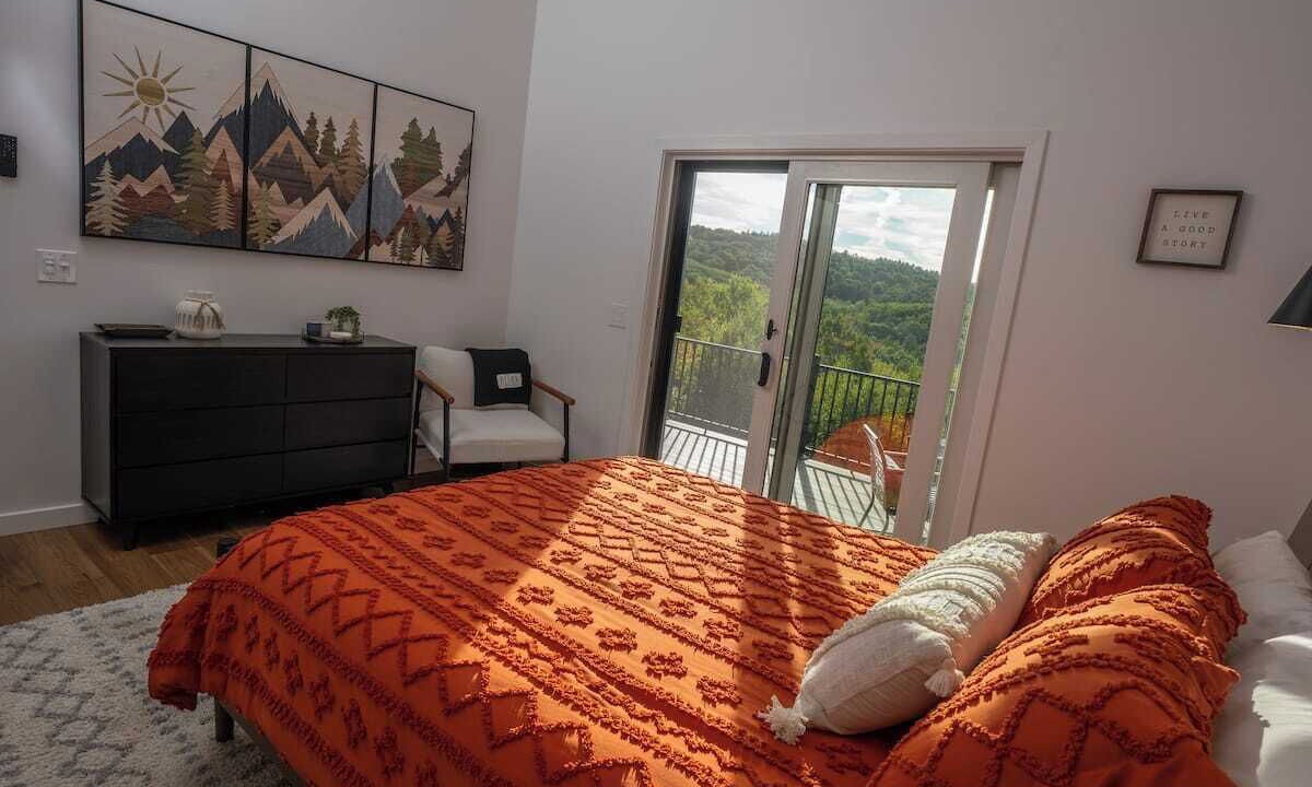 Photo of Bedroom in Pownal