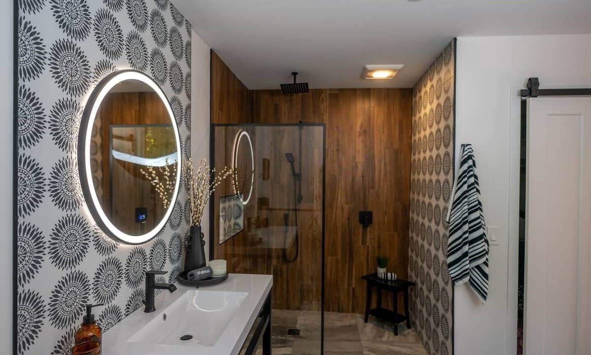 Photo of Bathroom in Pownal