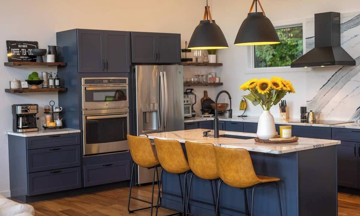 Photo of Kitchen in Pownal