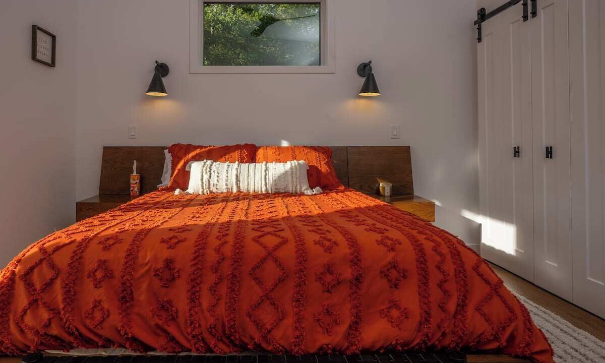 Photo of Bedroom in Pownal