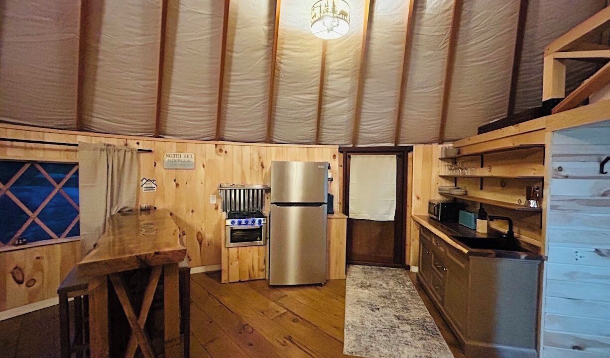Photo of Kitchen in Buckfield