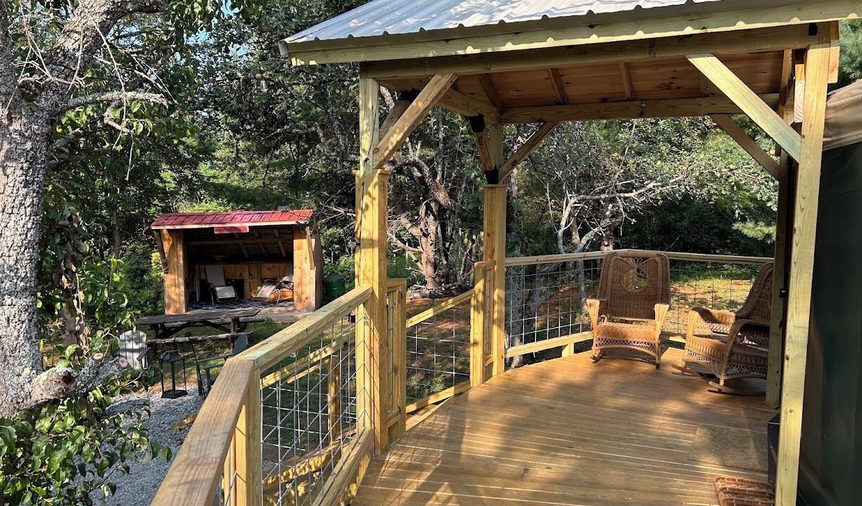 Photo of Patio Balcony in Buckfield