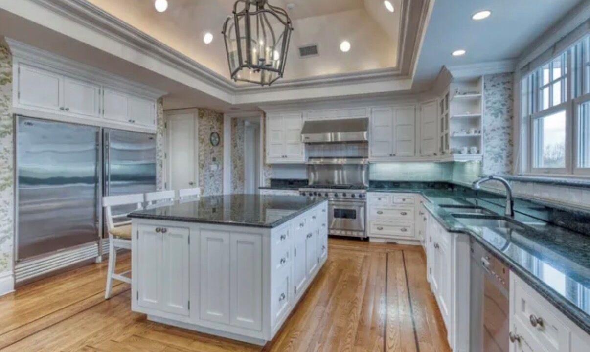 Photo of Kitchen in Bridgehampton