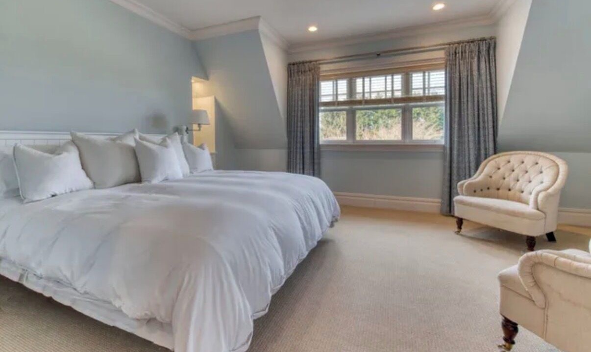 Photo of Bedroom in Bridgehampton