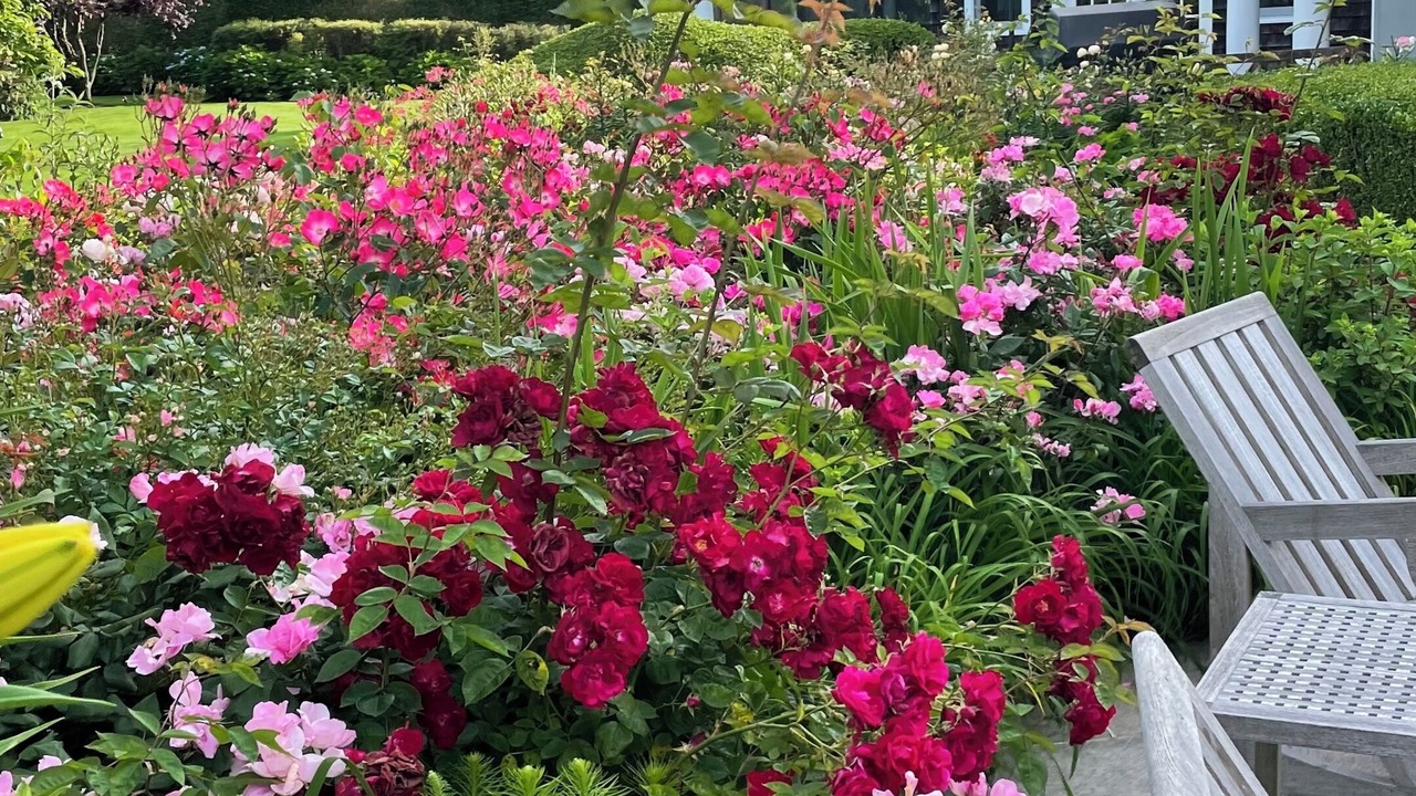Photo of Patio Balcony in Bridgehampton