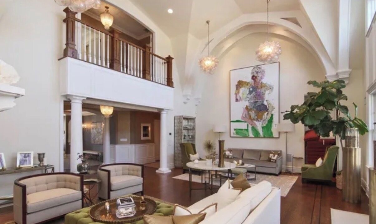 Photo of Livingroom in Bridgehampton