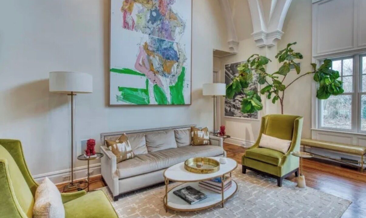 Photo of Livingroom in Bridgehampton