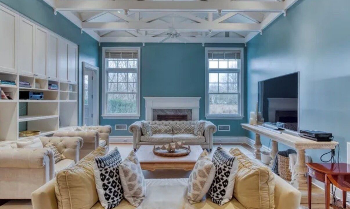 Photo of Livingroom in Bridgehampton