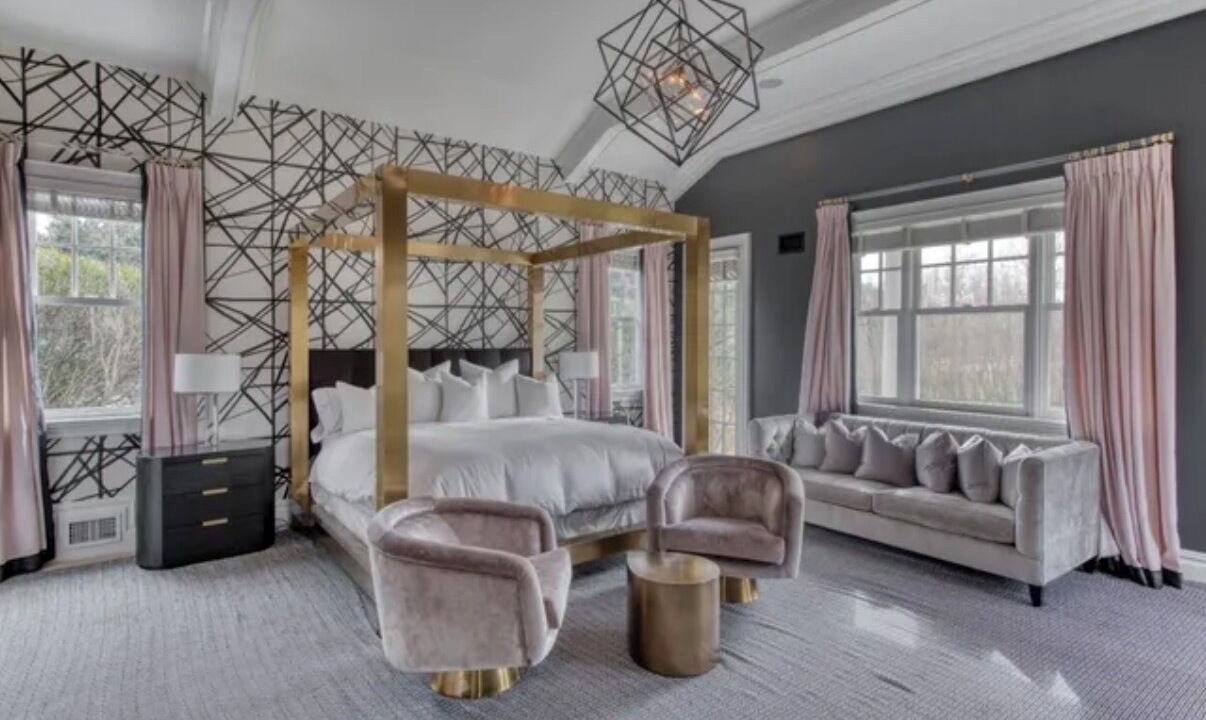 Photo of Bedroom in Bridgehampton