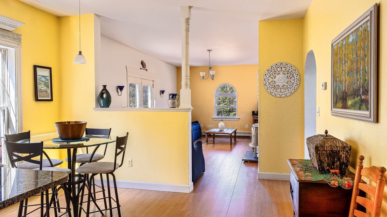 Photo of Bedroom in Southwest Harbor