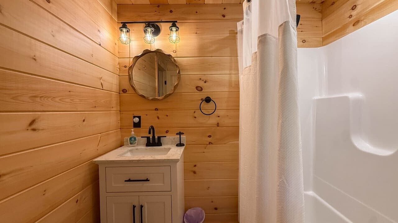 Photo of Bathroom in Birchview by the Saco