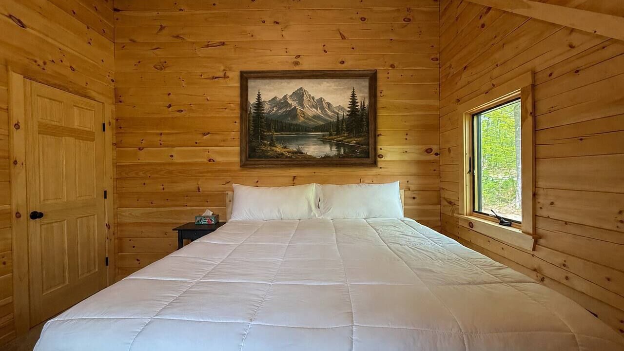 Photo of Bedroom in Birchview by the Saco