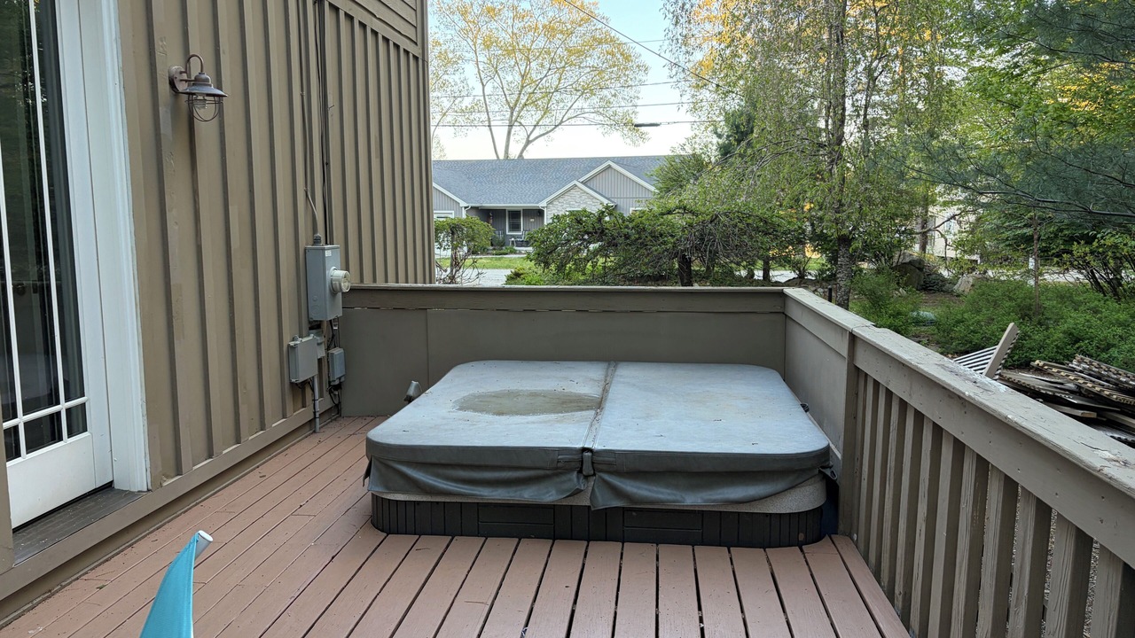 Photo of Patio Balcony in Gilman