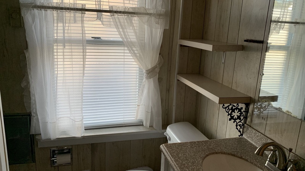 Photo of Bathroom in Camp Ellis
